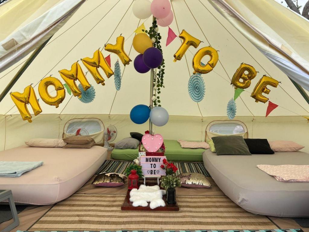 Glamping Kaki 5*