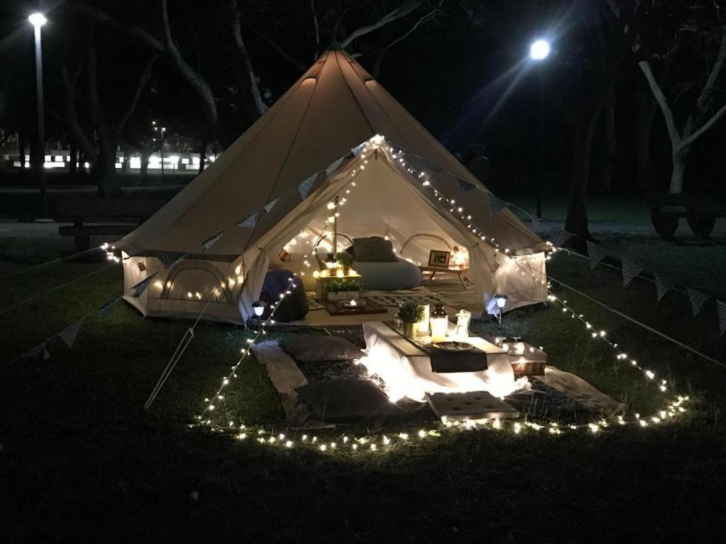 Glamping Kaki 5* Singapore