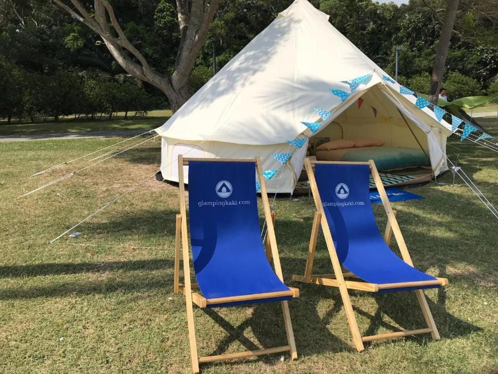 Hotel Glamping Kaki 5*