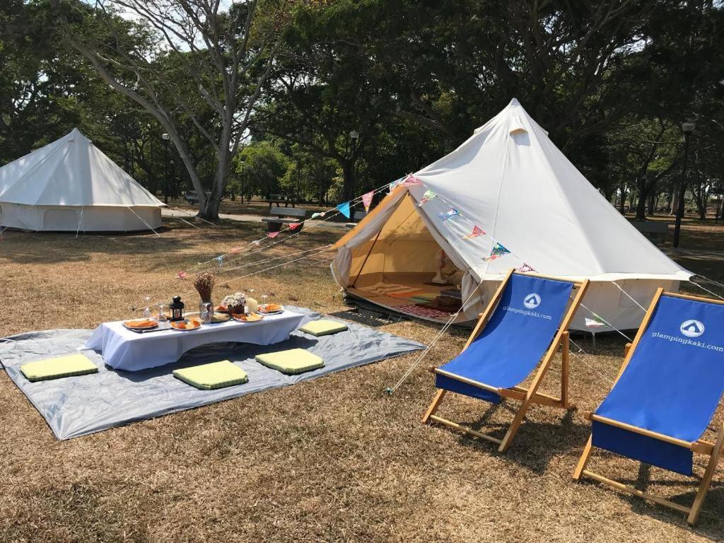 Glamping Kaki Hotel