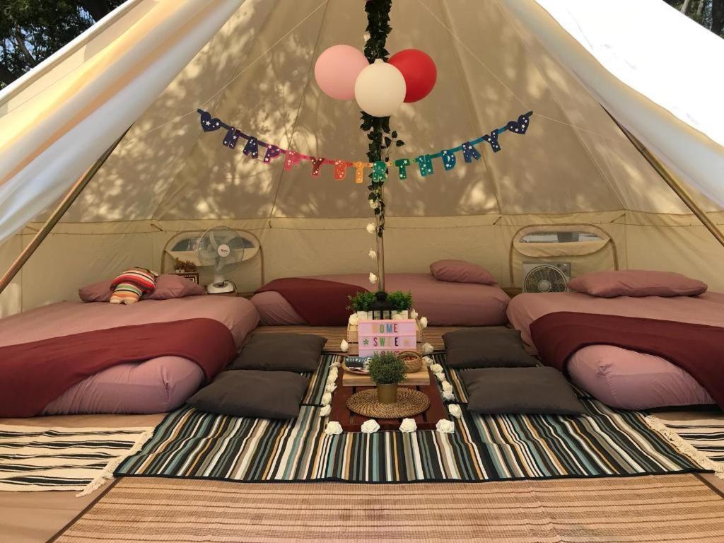 Glamping Kaki Singapore