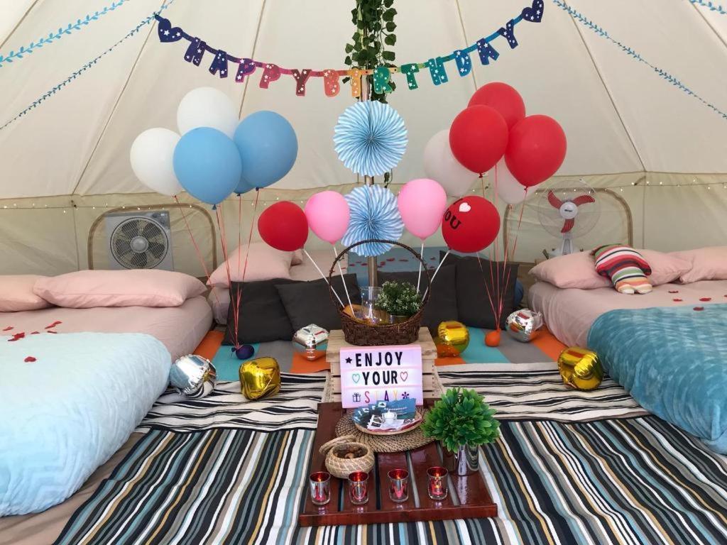 Glamping Kaki 5* Singapore