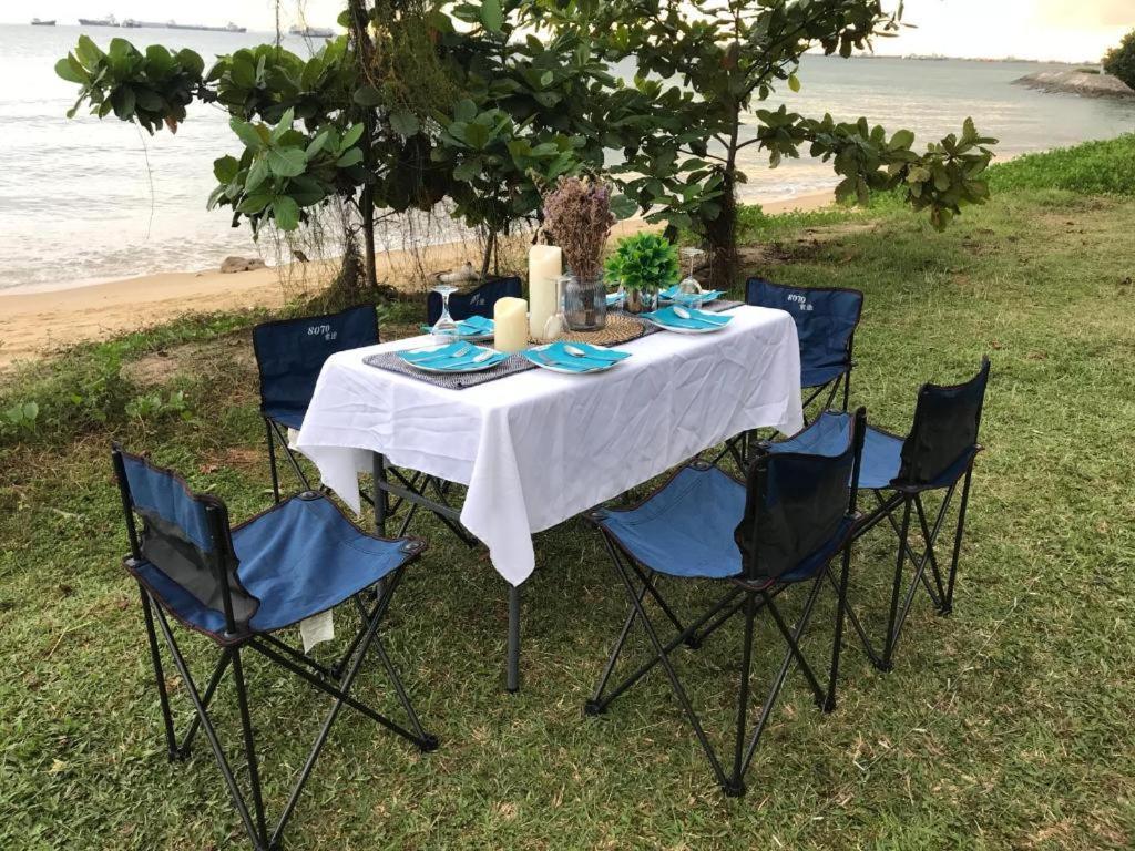 Glamping Kaki