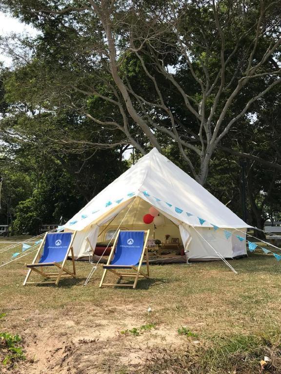 Hotel Glamping Kaki