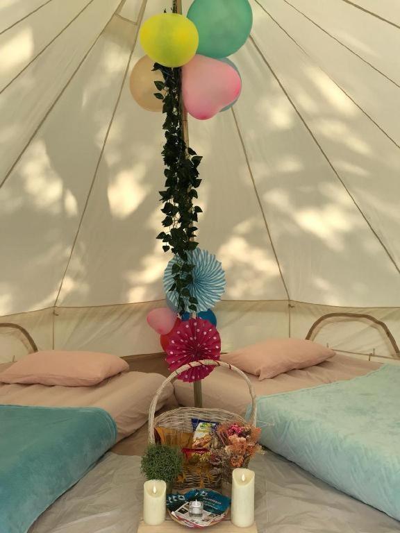Glamping Kaki Singapore