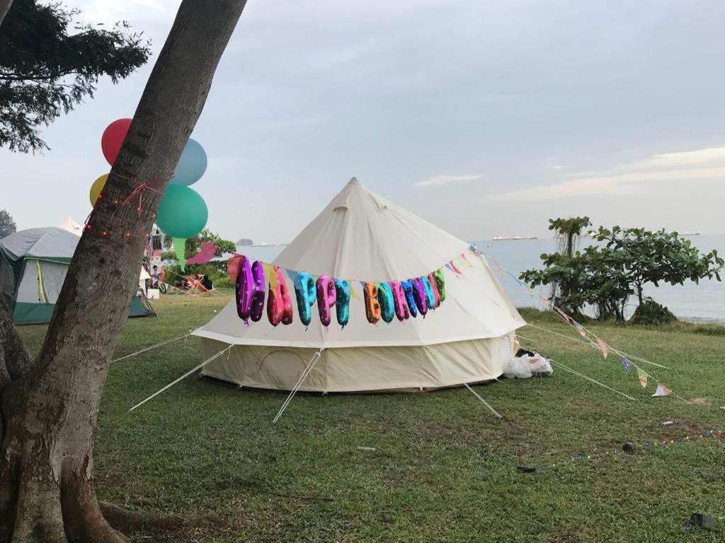 Glamping Kaki 5*