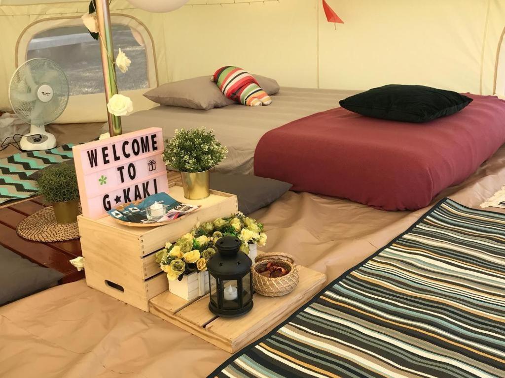 Glamping Kaki 5* Singapore