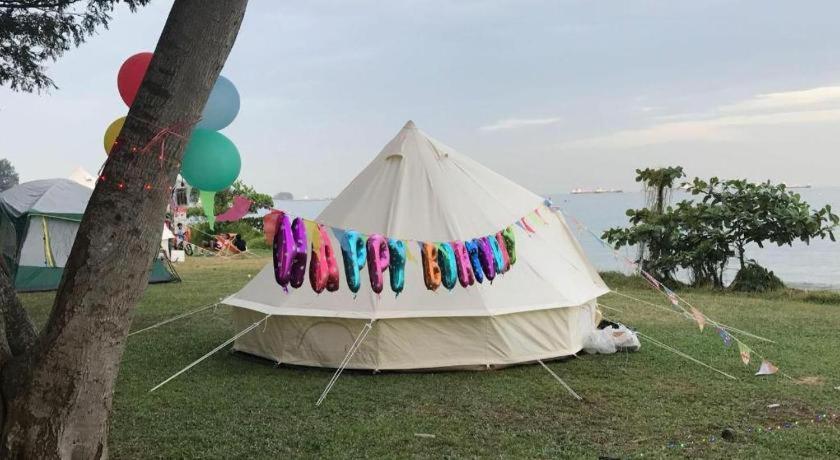 Glamping Kaki Hotel
