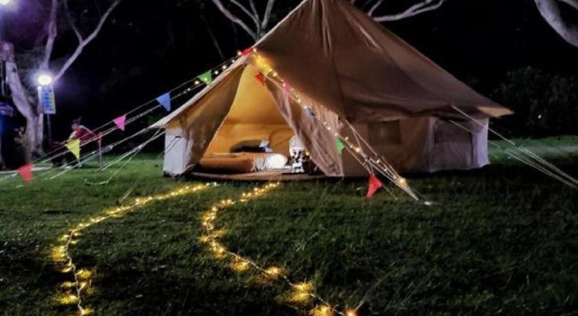 Glamping Kaki