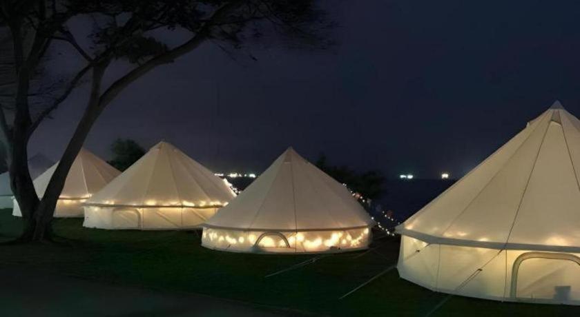 Glamping Kaki Hotel Singapore