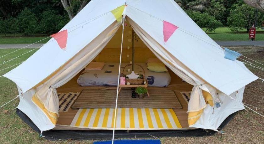 Glamping Kaki Hotel
