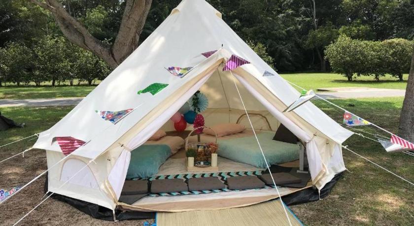 Hotel Glamping Kaki 5*