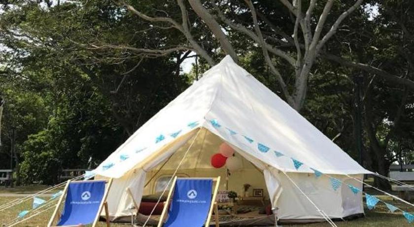 Glamping Kaki 5*