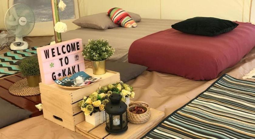 Glamping Kaki Singapore