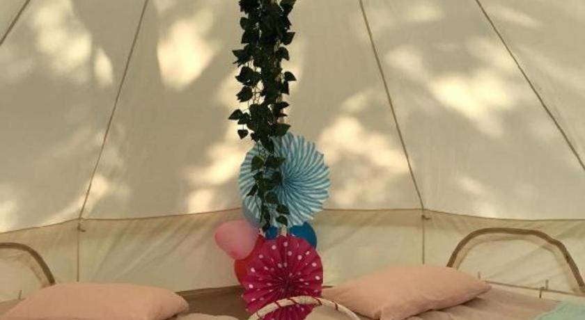 Glamping Kaki Hotel 5*
